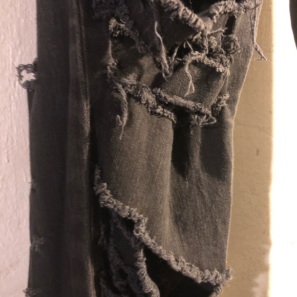 Levi Black Denim 514. Size w30 L30 - Picture 5 of 8